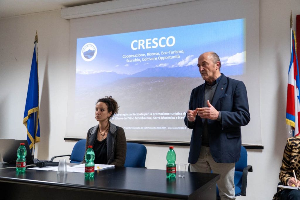 burolo presentazione progetto distretto del cibo e del vino