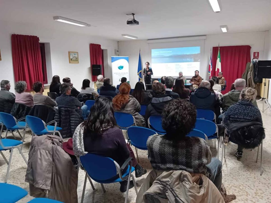 burolo presentazione progetto distretto del cibo e del vino