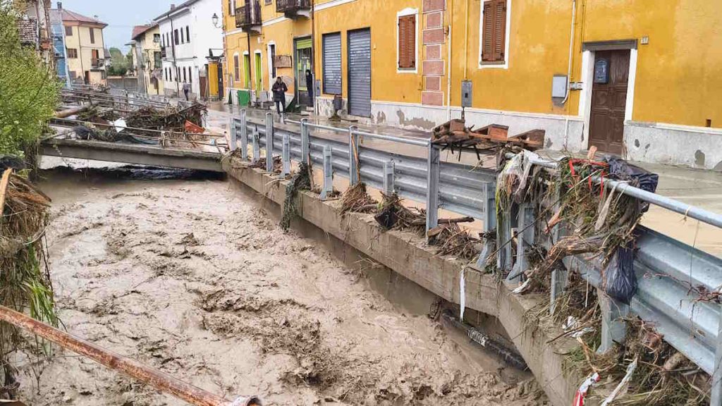 Monteu da po alluvione