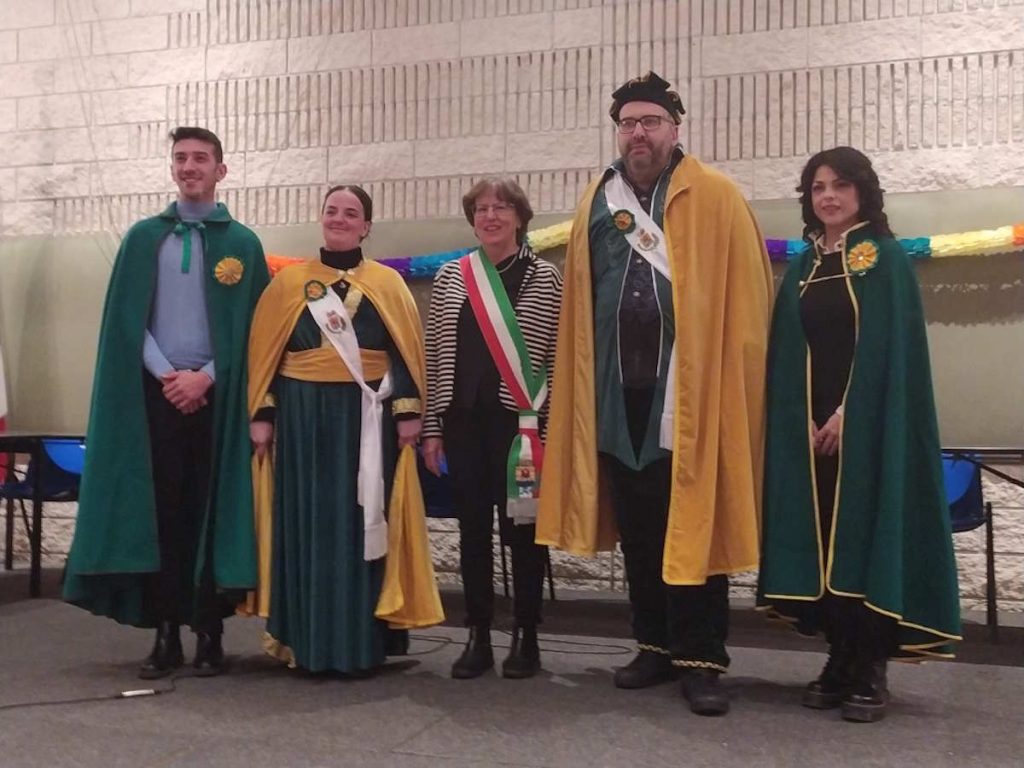 banchette carnevale 2026