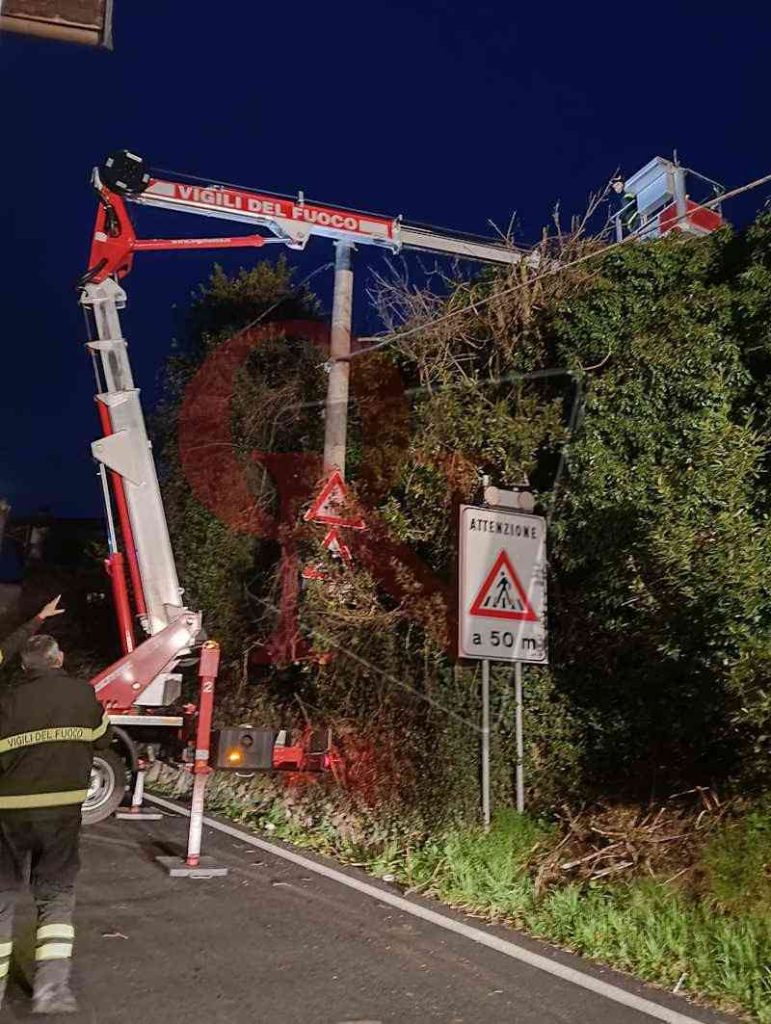cuorgné casa parzialmente crollata a Priacco