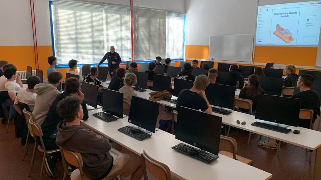 olivetti ivrea studenti