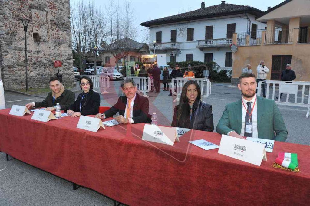 ozegna miss mondo