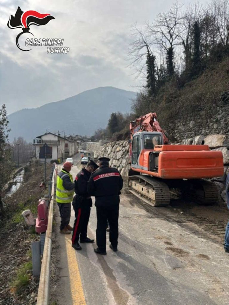 Ivrea pont canavese sanzioni nei cantieri edili e stradali