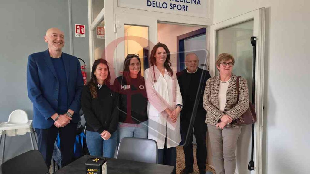 rivarolo canavese servizio pediatria
