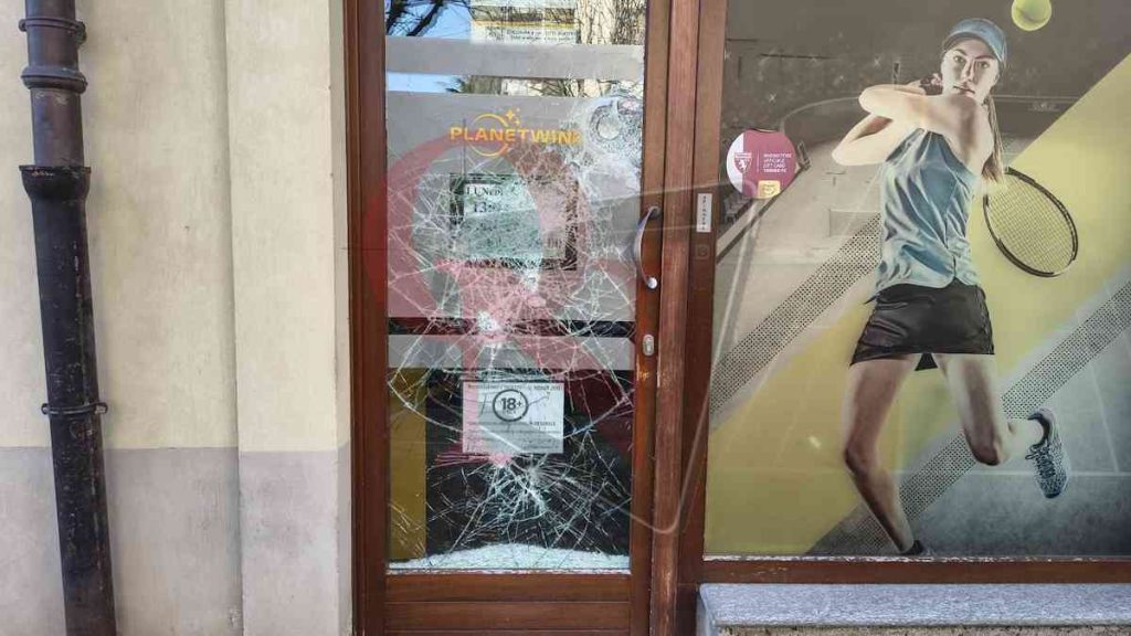 rivarolo canavese spaccata sicuritalia
