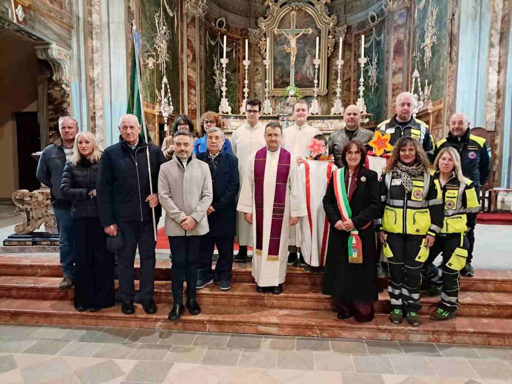 San Giusto Canavese festa del ringraziamento