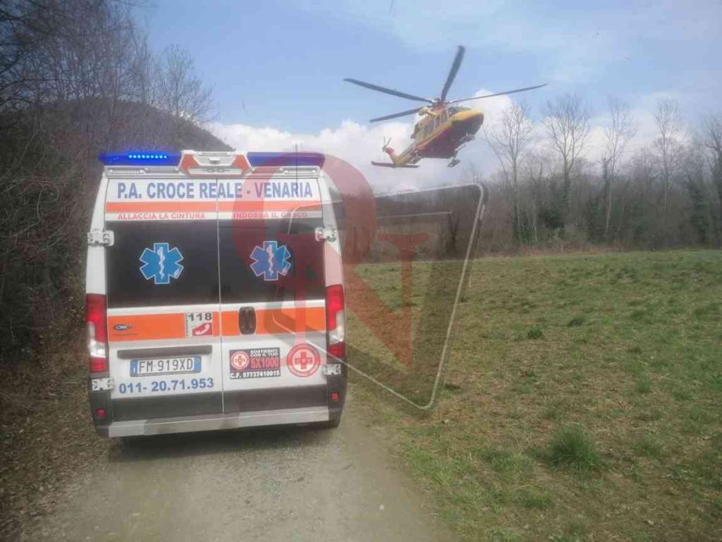 Traves incidente sul lavoro in cantiere
