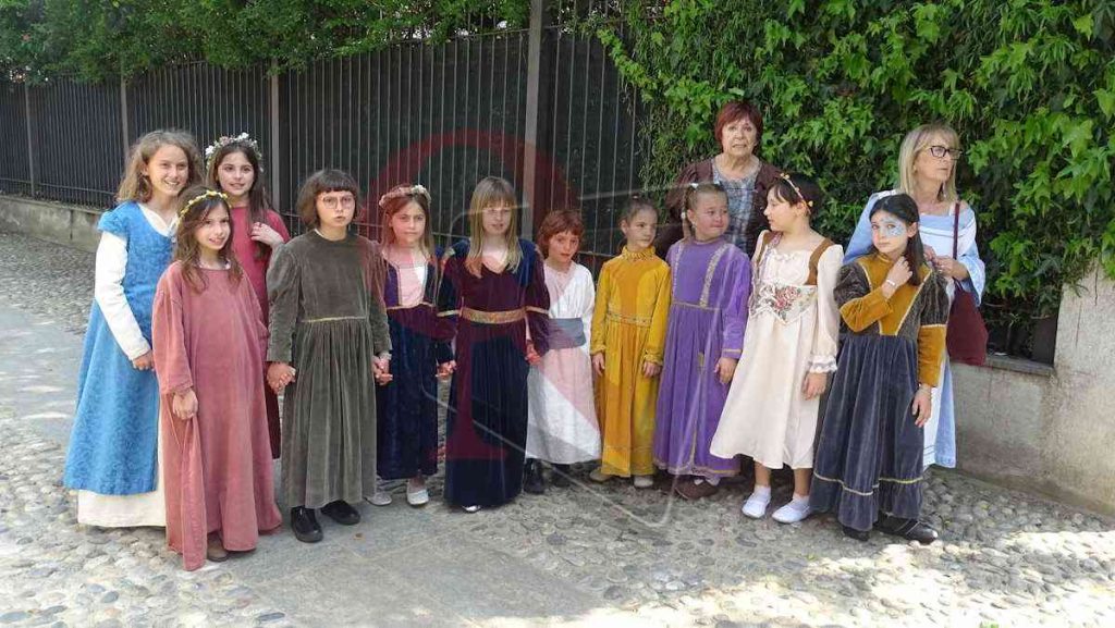 Oglianico presentate le idi di maggio