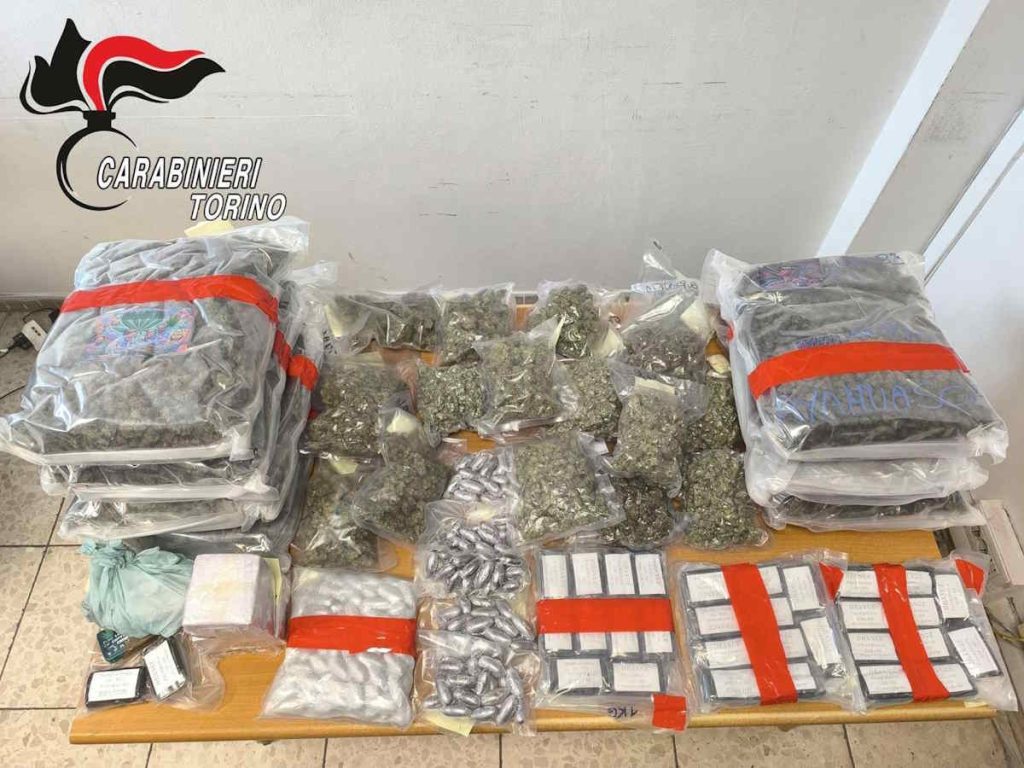 Rivarolo Canavese arrestato