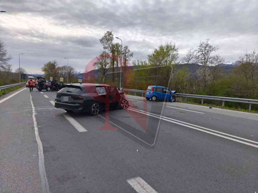 samone incidente mortale pedemontana