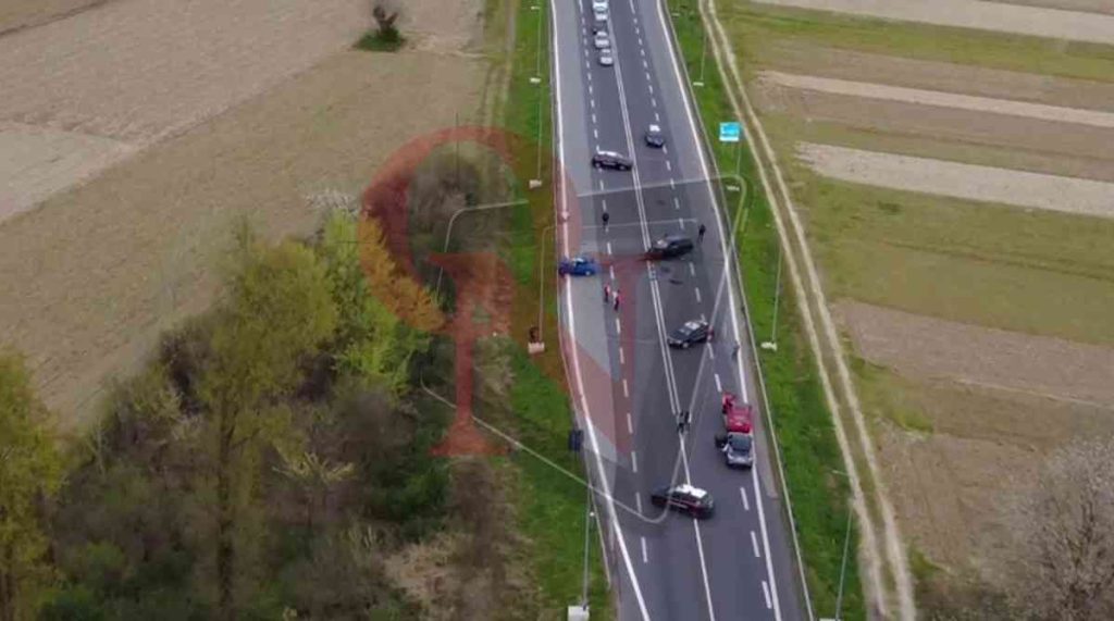 samone incidente mortale pedemontana