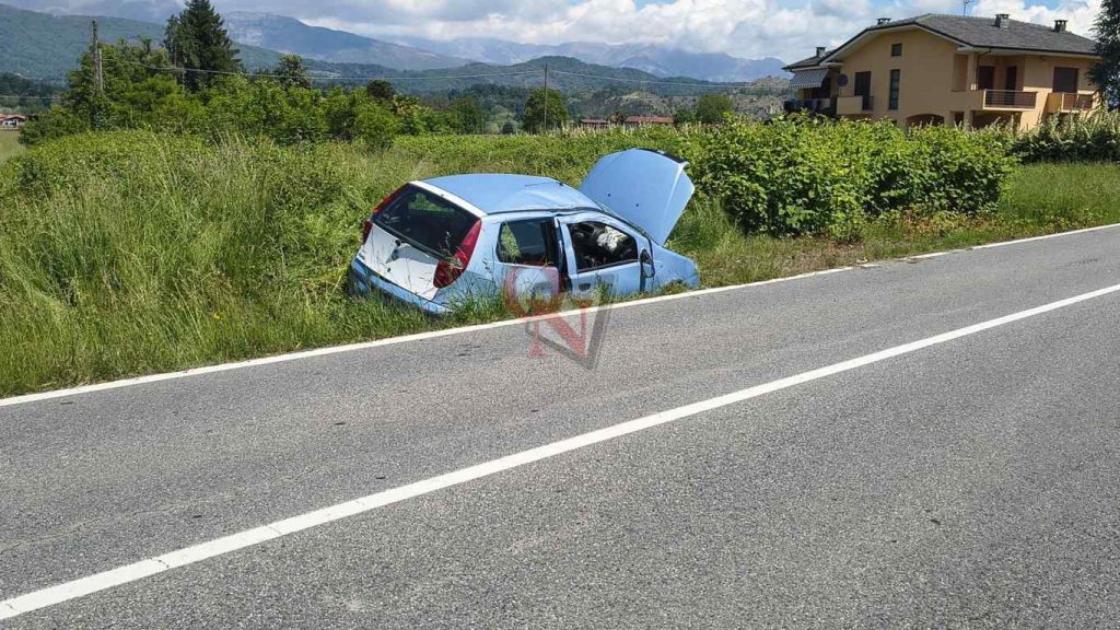 Castellamonte incidente