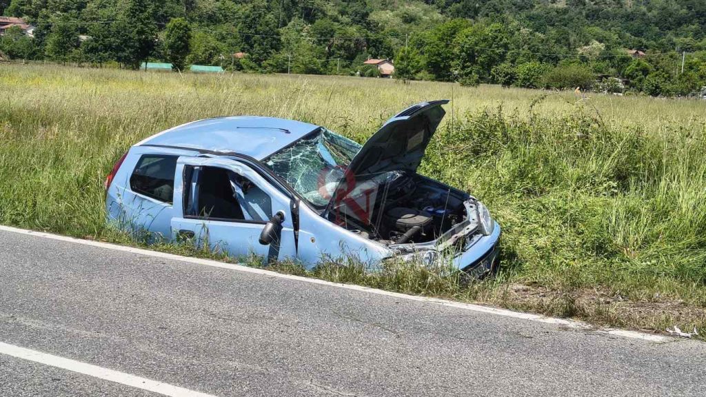 Castellamonte incidente