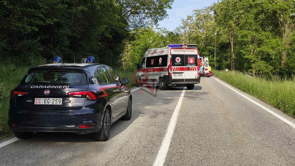 Incidente Torre Canavese