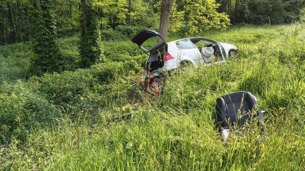 Incidente Torre Canavese