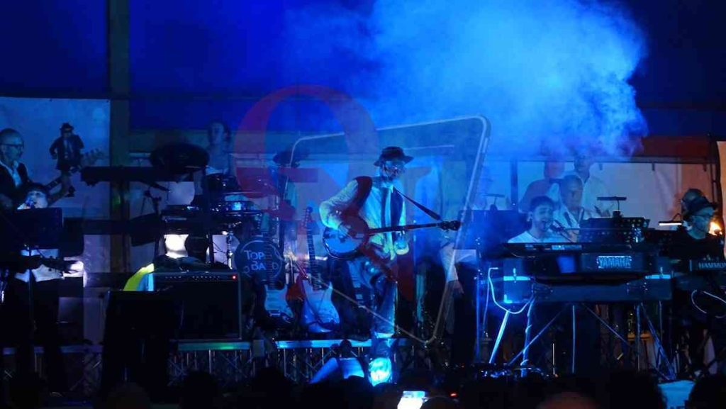 bairo concerto topoband