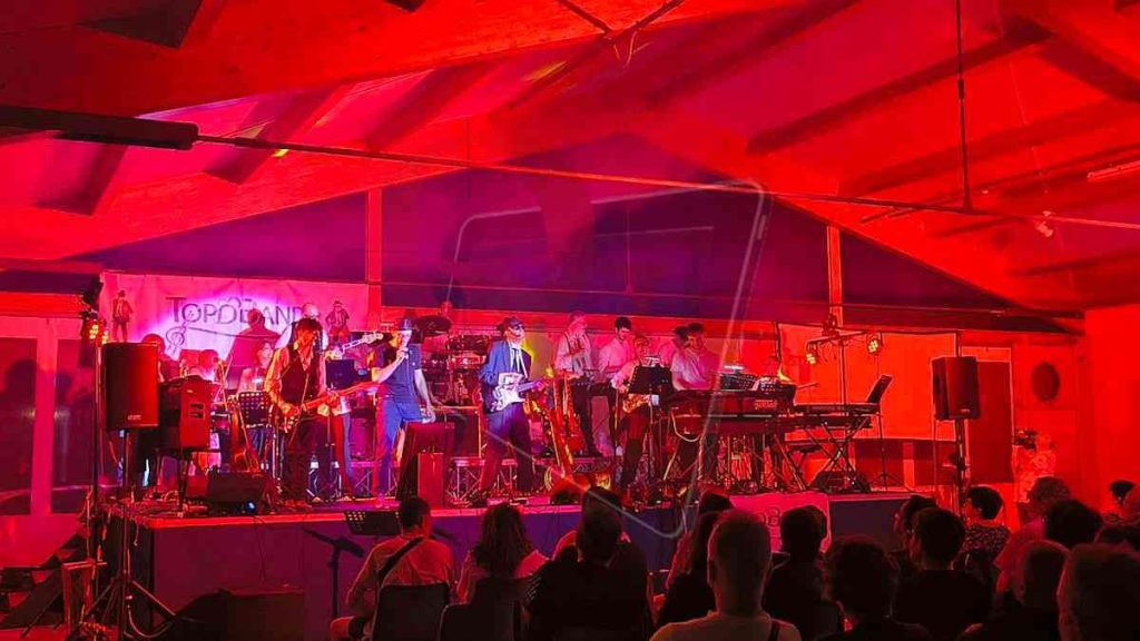 bairo concerto topoband