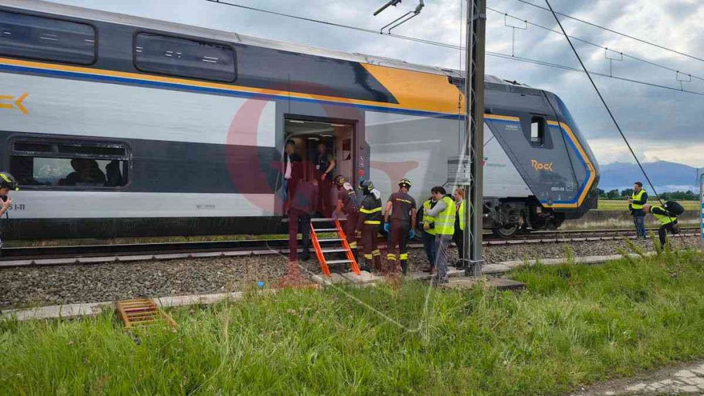 Bosconero san benigno linea sfm1
