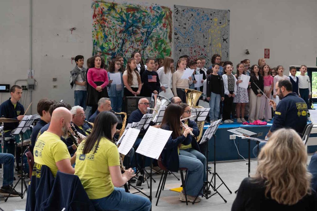 castellamonte musica