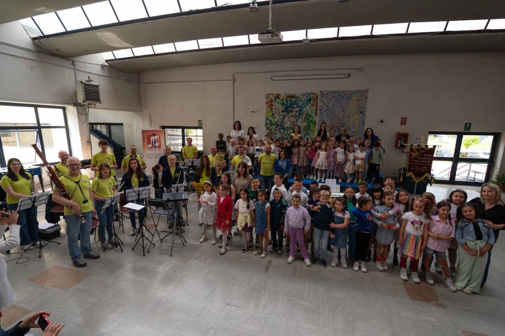 castellamonte musica