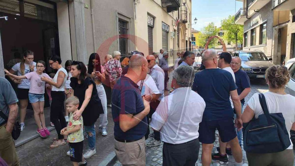 castellamonte elezioni pasquale mazza