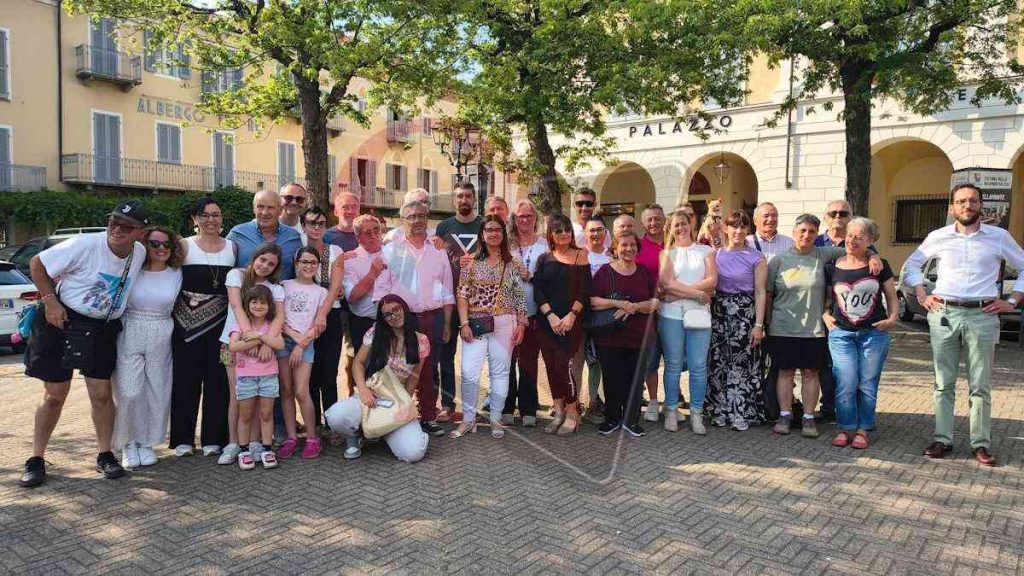 castellamonte elezioni pasquale mazza