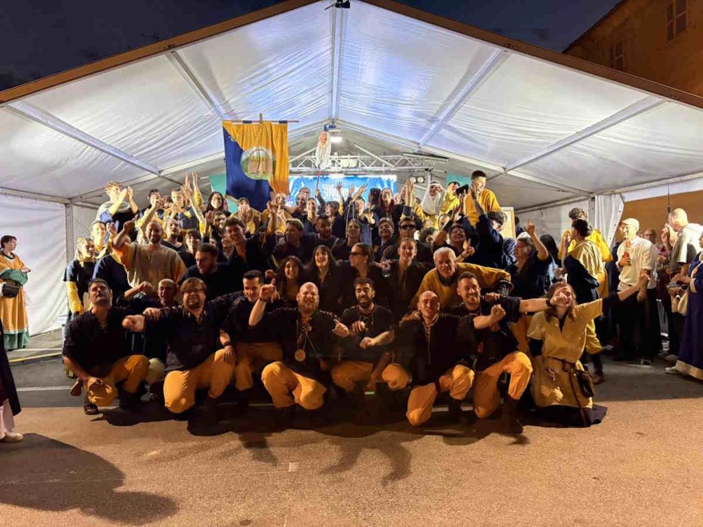 cuorgnè torneo di maggio