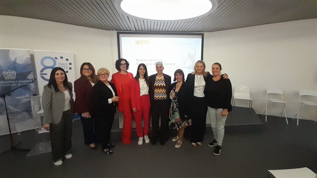 ivrea donne in rete per parlare di competenze femminili