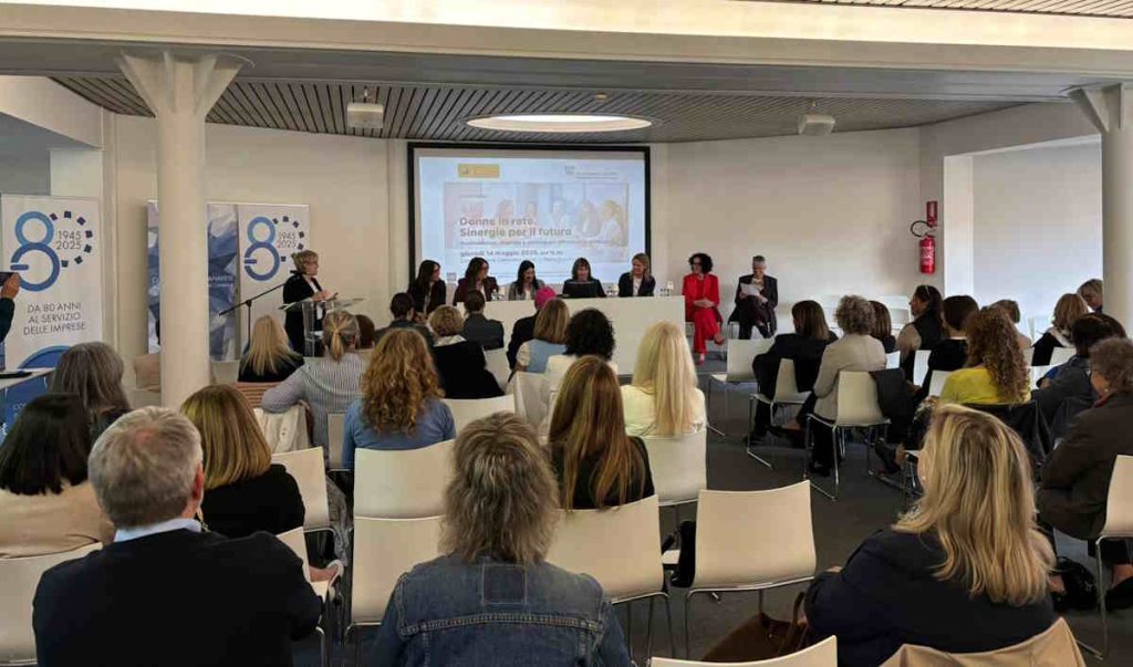 ivrea donne in rete per parlare di competenze femminili