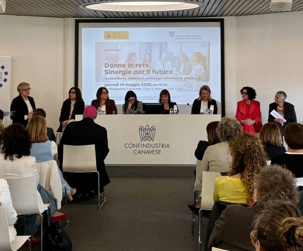 ivrea donne in rete per parlare di competenze femminili