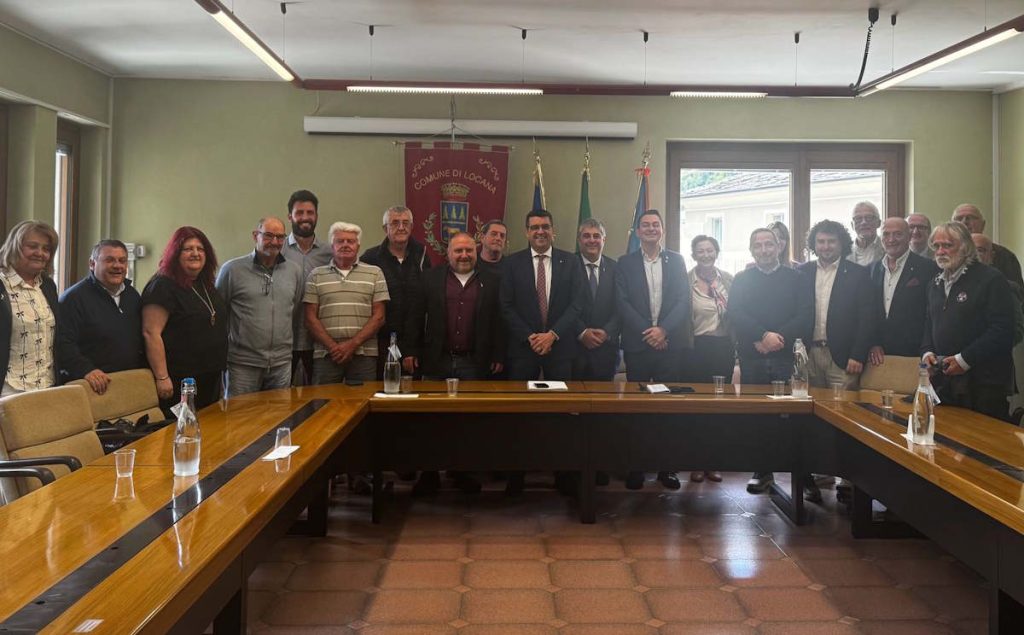 locana ingria incontro istituz