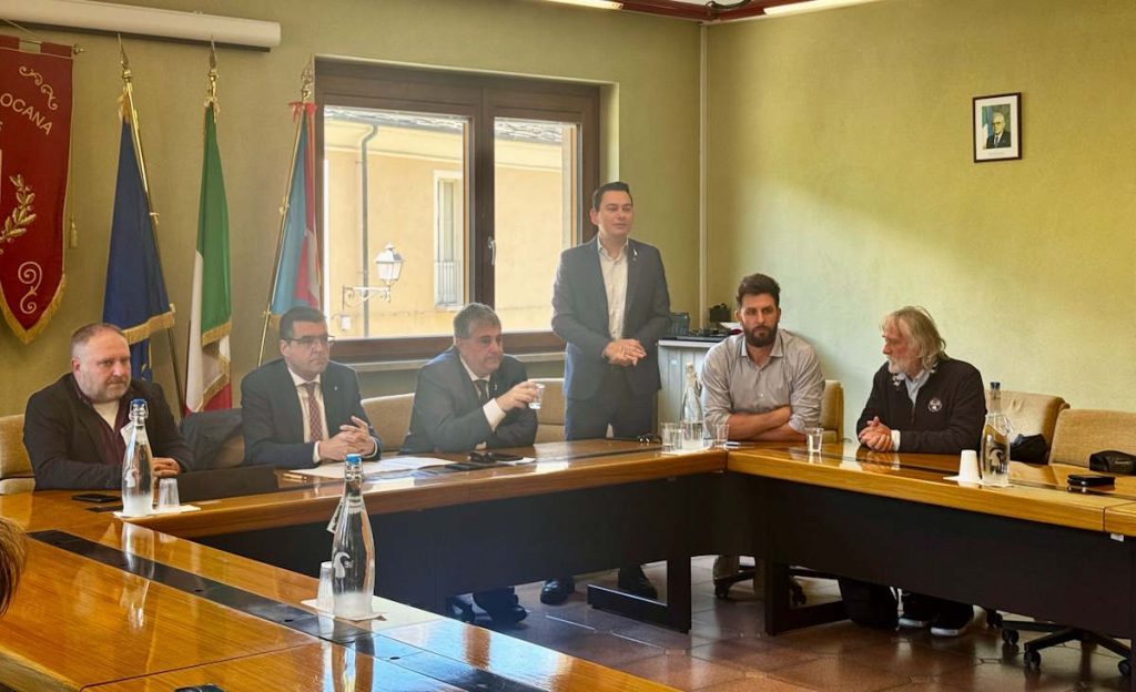 locana ingria incontro istituz