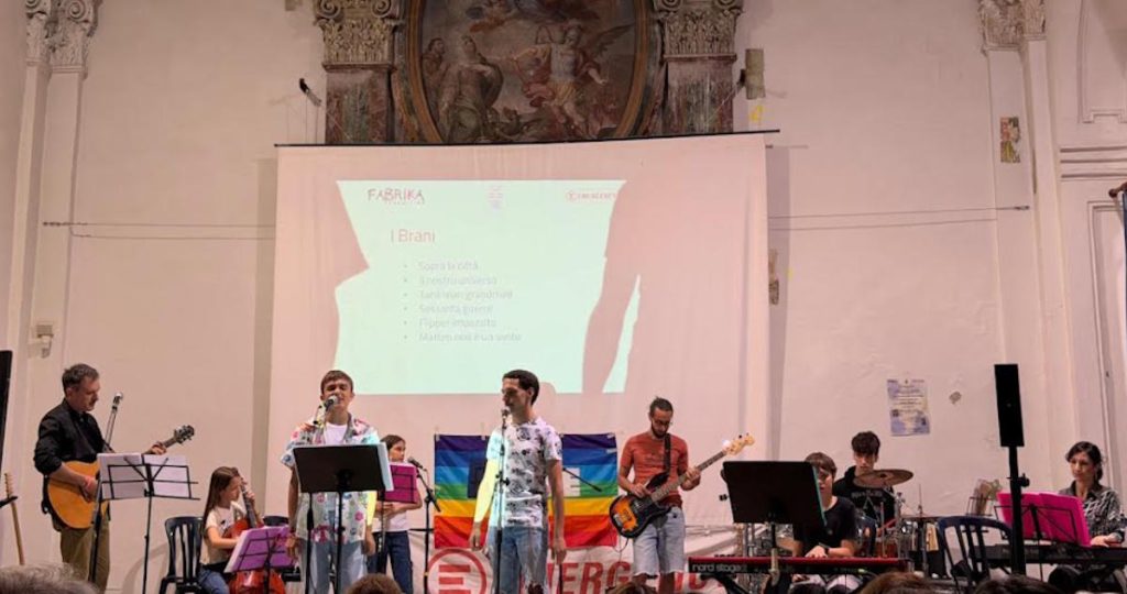 pavone canavese serata