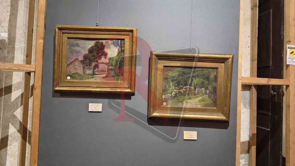rivarolo mostra castello malgrà