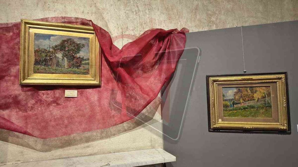 rivarolo mostra castello malgrà