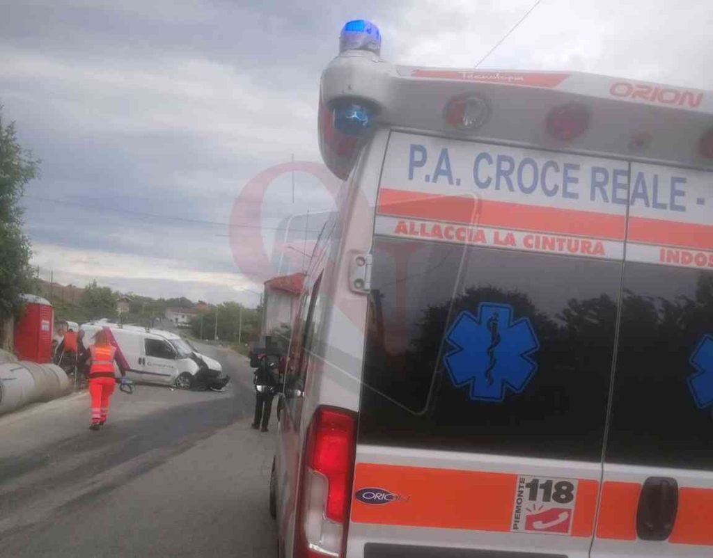 san carlo canavese incidente