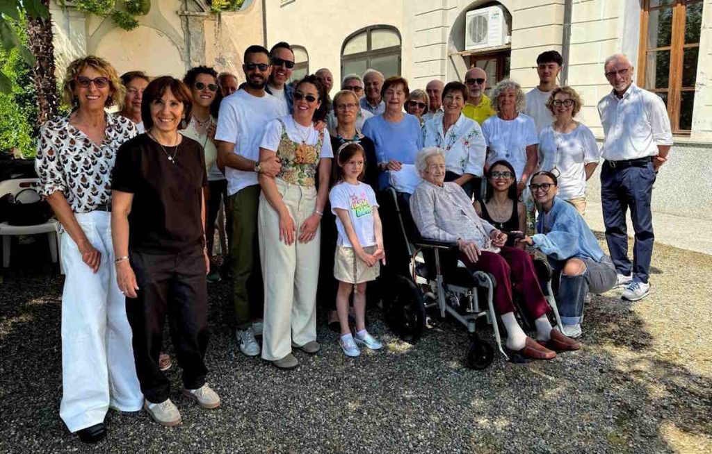 Valperga rivara elisabetta Beruatto Bettina