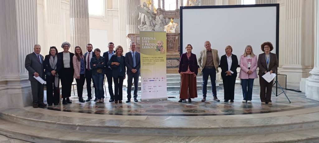 venaria premio lessona