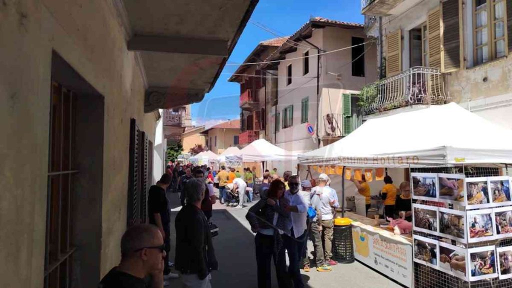 vestignè pro loco in festa