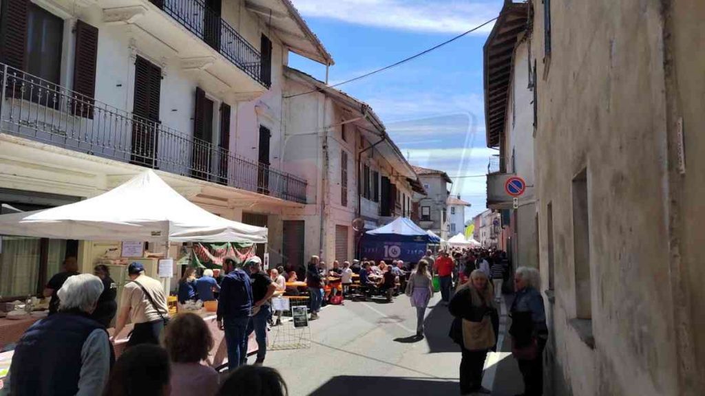 vestignè pro loco in festa