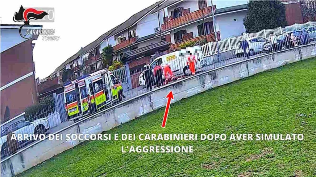 volpiano soccorsi