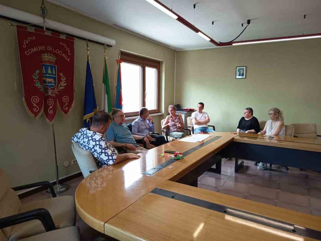 canavese sopralluoghi cantieri