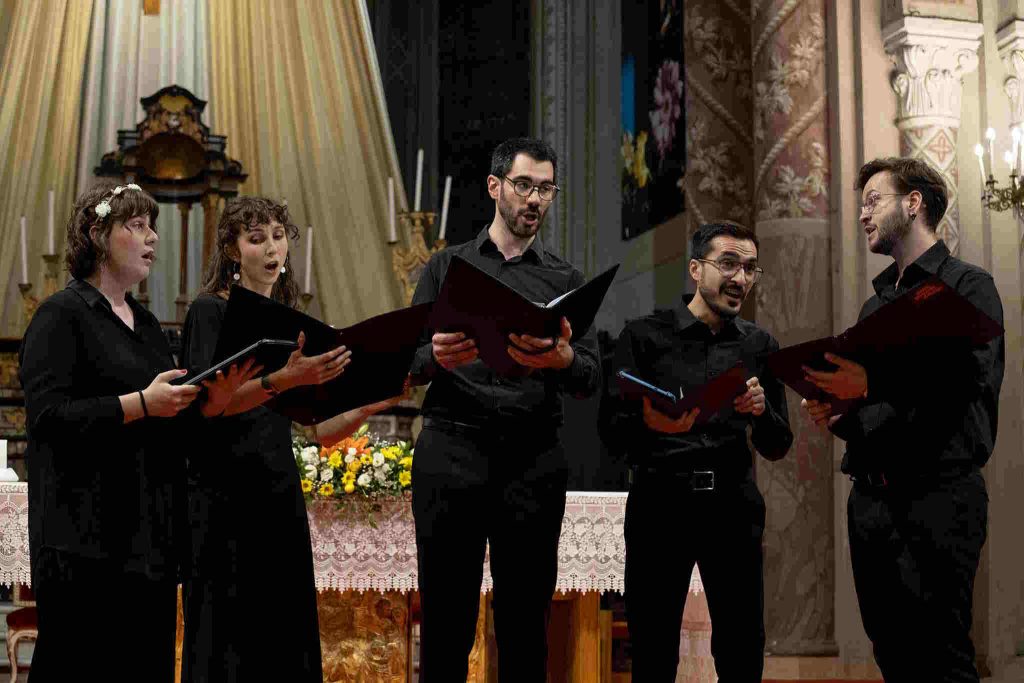 castellamonte ensemble vocale nox