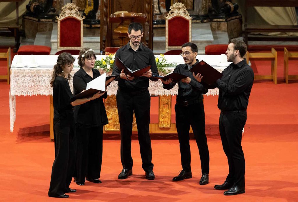 castellamonte ensemble vocale nox