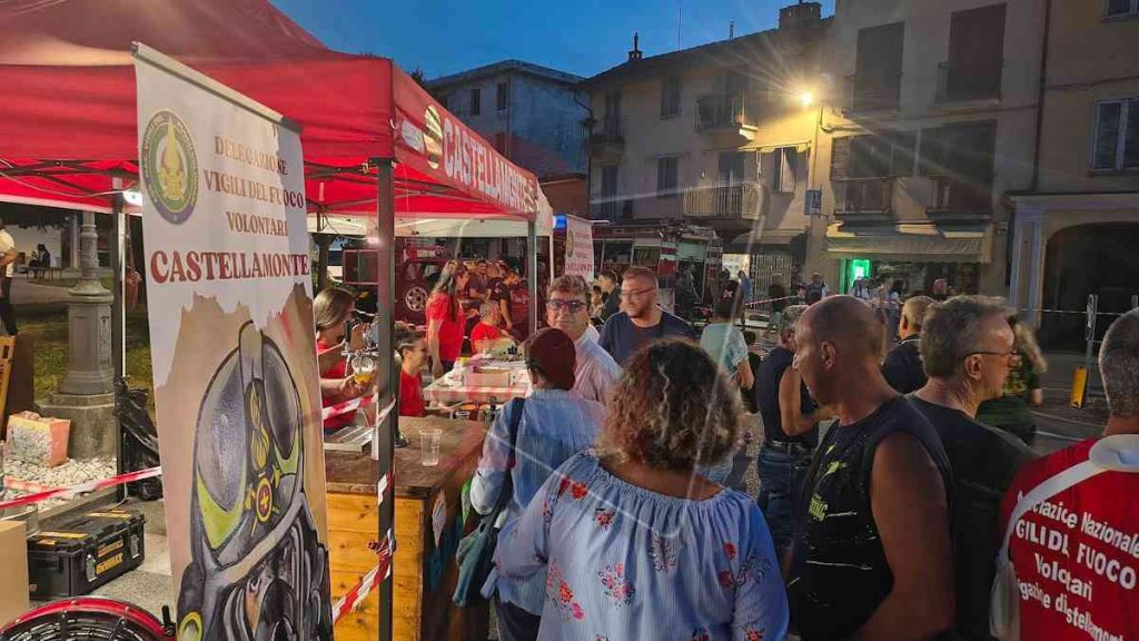 castellamonte notte bianca