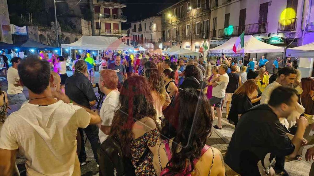 castellamonte notte bianca
