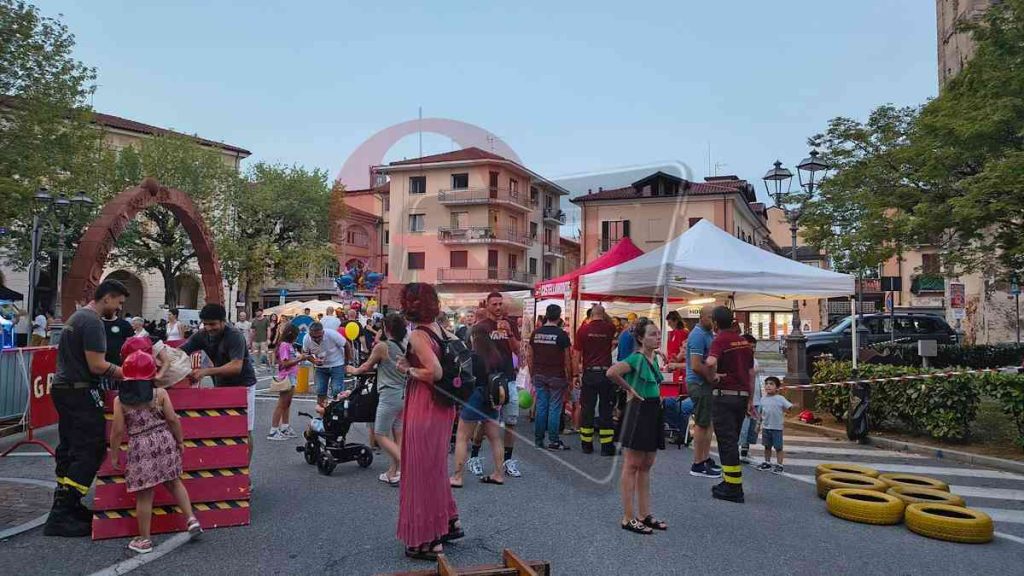 castellamonte notte bianca