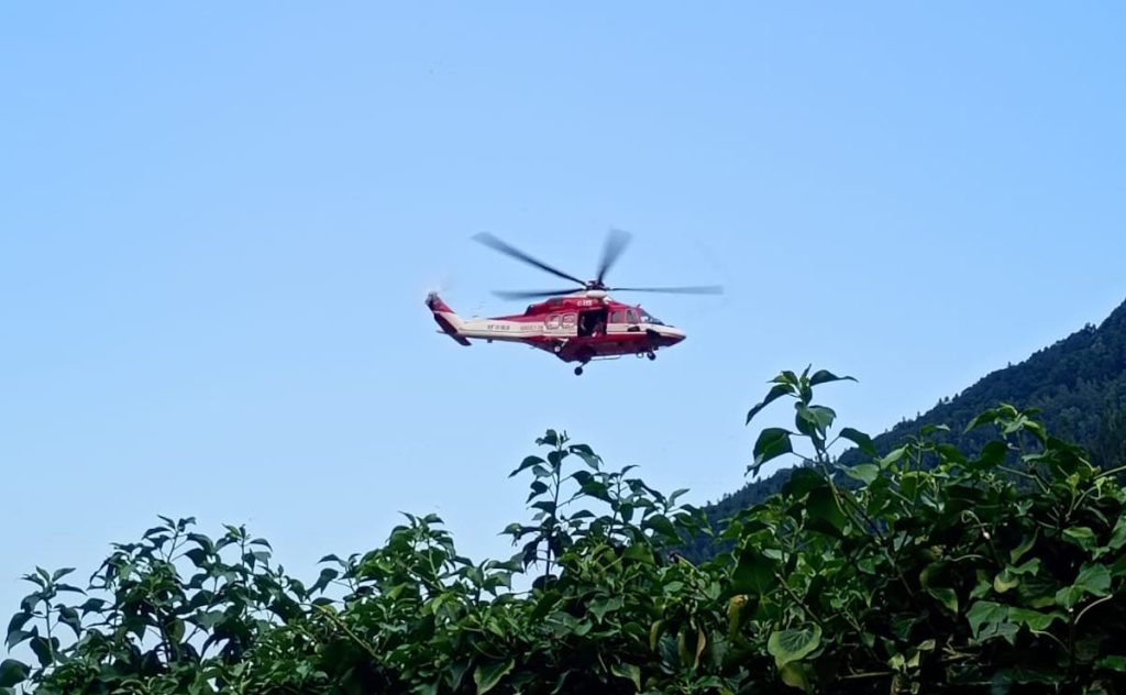 chialamberto incidente
