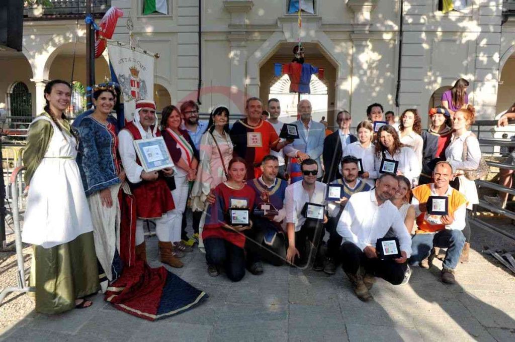 ciriè torneo città medioevali